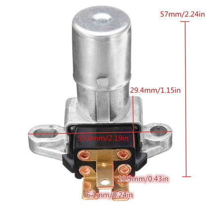 Headlight Switch 1pcs Blade Terminal Type Control Floor Mounted