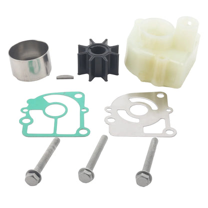 Water Pump Impeller Kit for Nissan Tohatsu 9.9-20HP Outboard (1990–2023)
