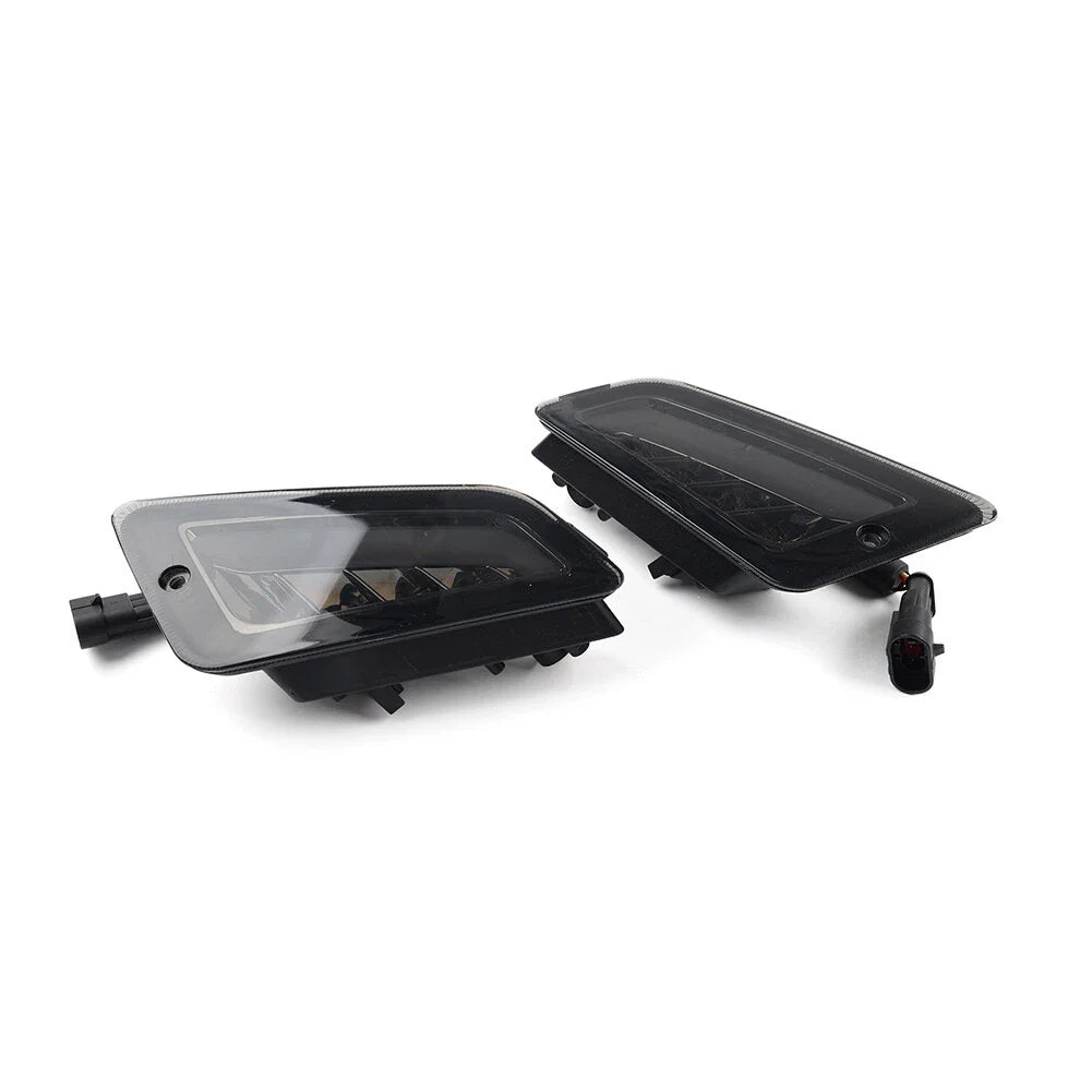 LED Front Turn Signal Light for VESPA GTS 125 250 300 GTV 250 300 (2005-2023)
