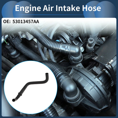 Engine Air Intake Hose for Jeep Liberty (2002–2004) No. 53013457AA Silicone