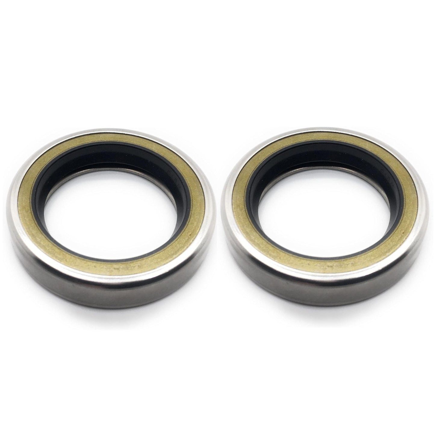 2Pcs Propshaft Oil Seal for Mercury Outboard (65-200HP)