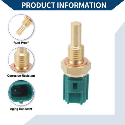 Engine Coolant Temperature Sensor for Nissan (2000–2006) No. 1365051G10