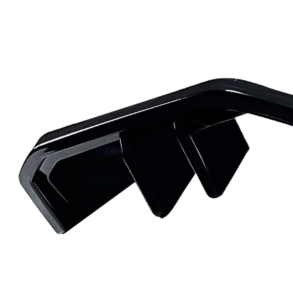 Rear Bumper Spoiler Lip for BMW 5 Series G60 G61 i5 eDrive 40 M-Pack (2024+)
