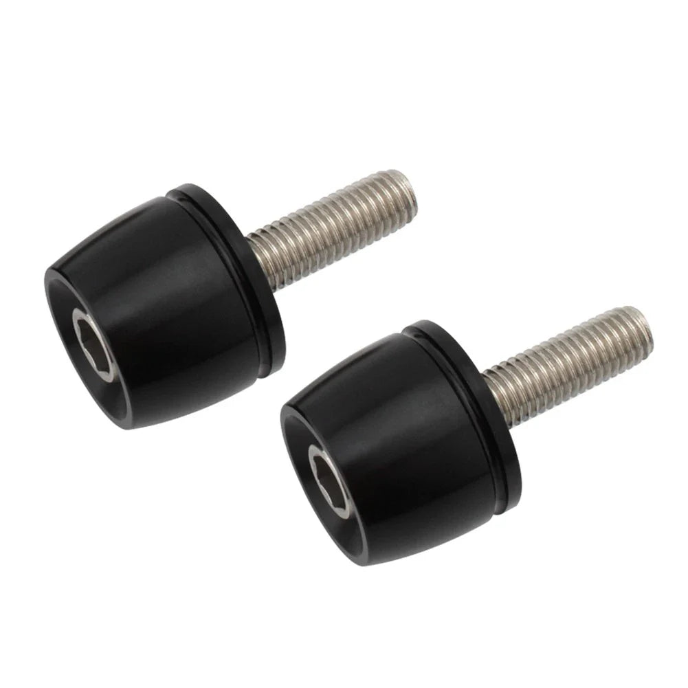 Handle Bar Grip Caps for BMW R9T RNineT R18 Classic (2014-2023)
