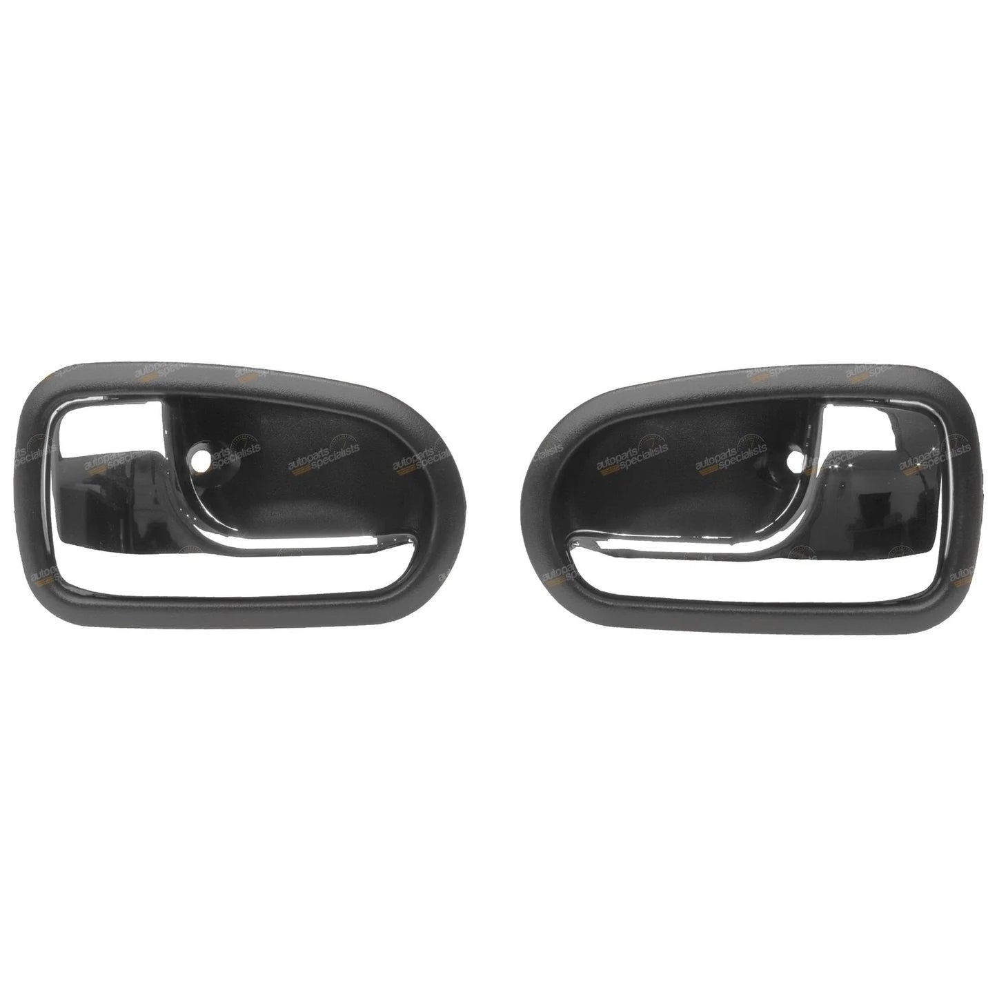Front or Rear LH + RH Inner Door Handles for Ford Laser (1999-2002)