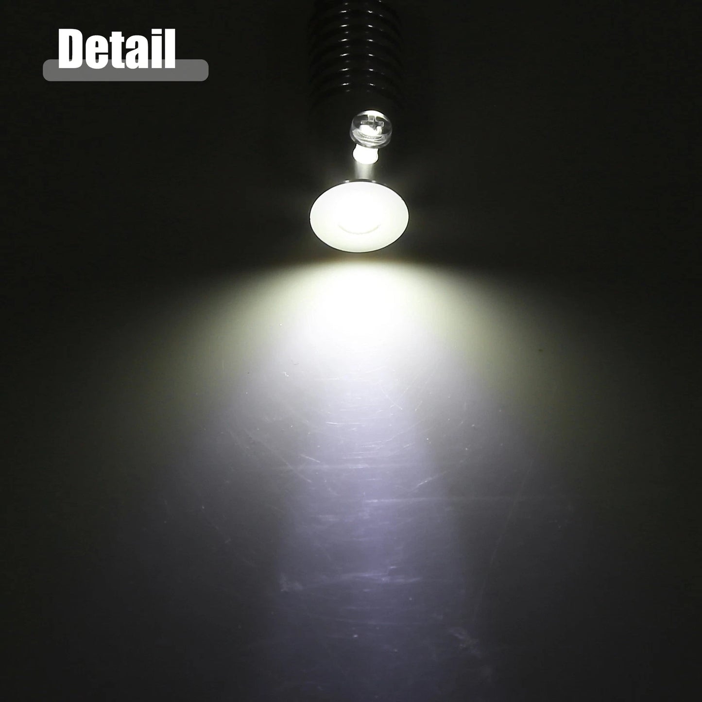 LED Aluminum Light Source Illuminator for Car (Universal)