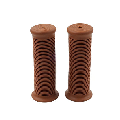 Pair of 7/8'' 22MM Motorcycle Handlebar Grips for Universal Fit