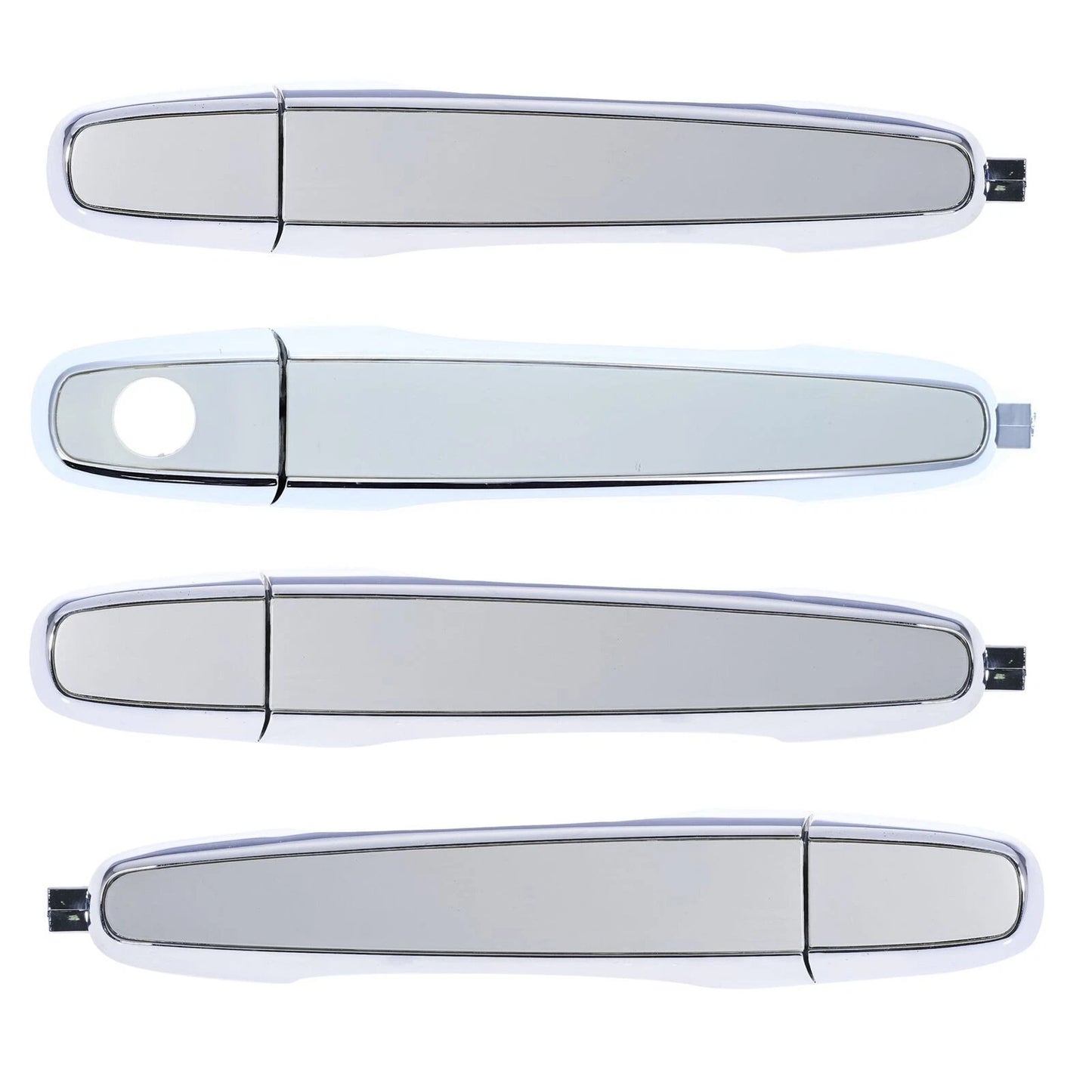 Set of 4 Outer Door Handles for Holden Commodore VE WM (2006–2013)