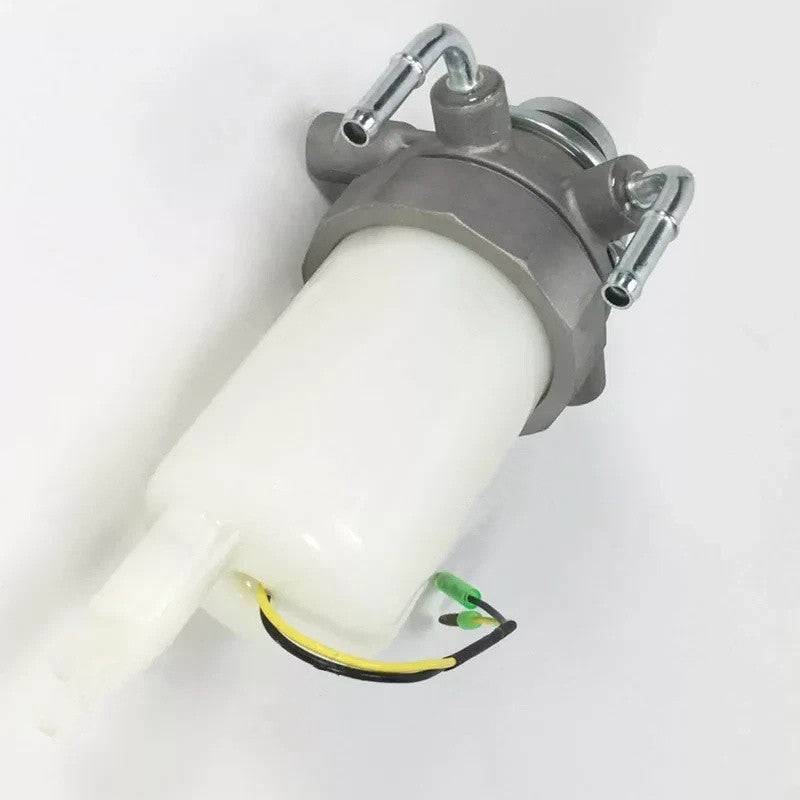 Diesel Fuel Filter Primer Pump for Isuzu Pickup SUV (TFR, Rodeo, DMAX)