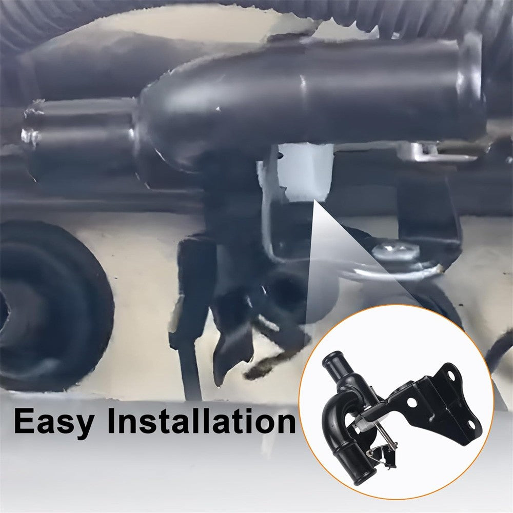 HVAC Heater Control Valve for Toyota Pickup (1985–1988)