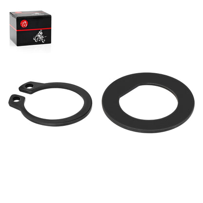 Idler Gear Circlip & Washer for Yamaha Banshee 350 (1987–2006)
