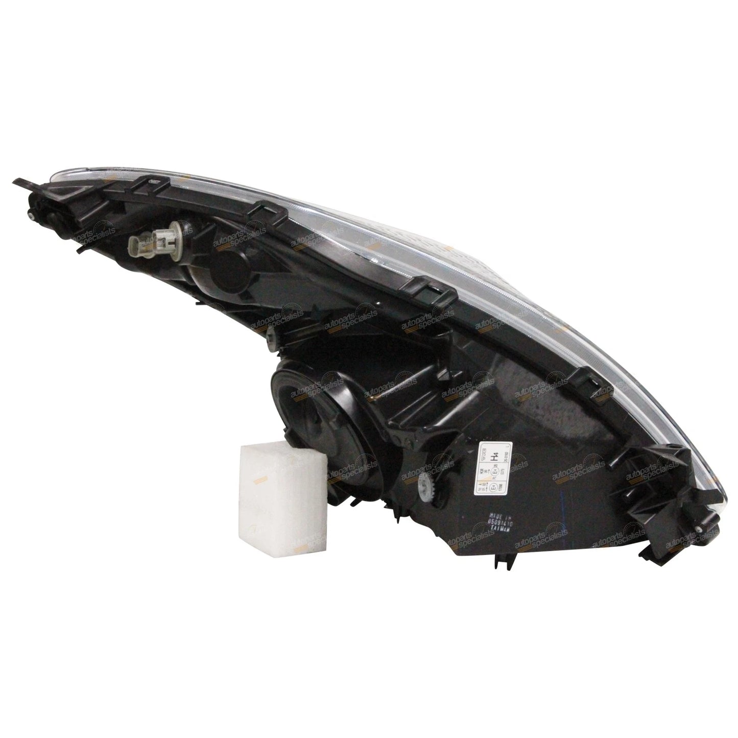 LH Headlight for Toyota Prius (2005–2009)