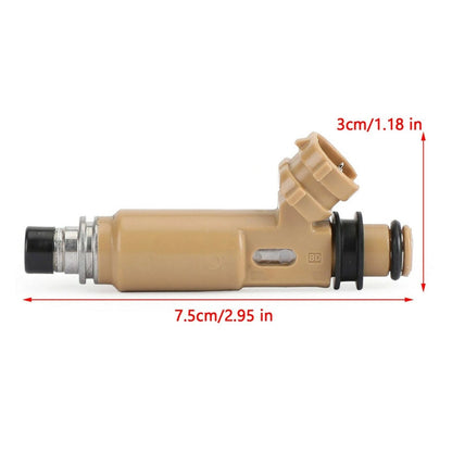 Fuel Injector for Toyota Avensis RAV4 3S-FE 2.0L (1997–2005) 23250-74170