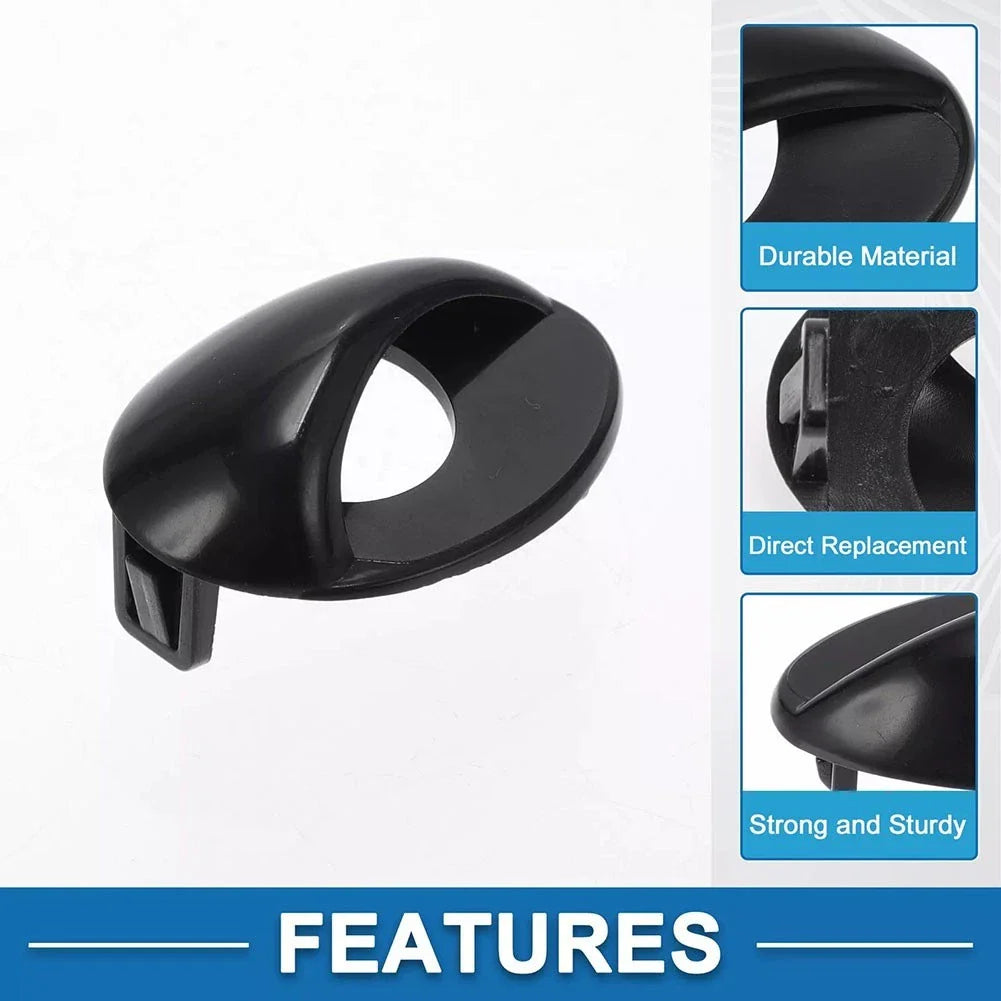 Bumper Washers Right Headlight Nozzle Cap for BMW M3 (2007–2013)