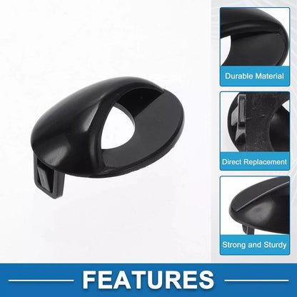 Bumper Washers Right Headlight Nozzle Cap for BMW M3 (2007–2013)