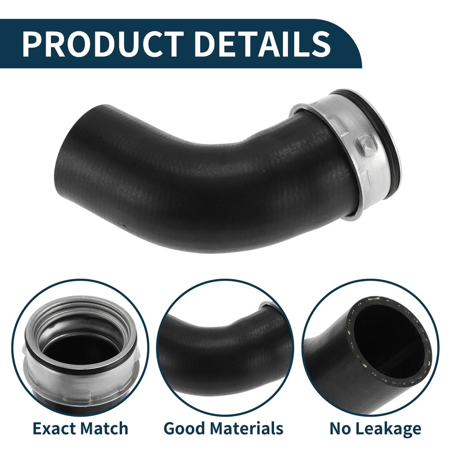 Radiator Hose for MINI Clubman (R55) Cooper S (2007–2015) No. 13712753077