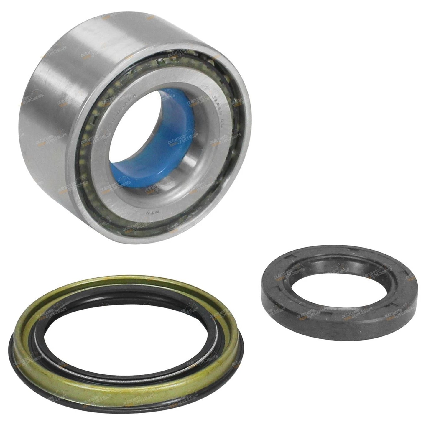 Rear Wheel Bearing Kit for Nissan Pathfinder R50 (1998–2005)