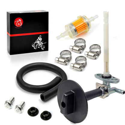 Fuel Valve Petcock for Honda Rancher 350 TRX350 (2000–2006)