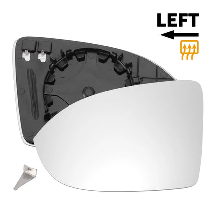 Heated Mirror Glass for Volkswagen Golf MK8 (2020–2023)