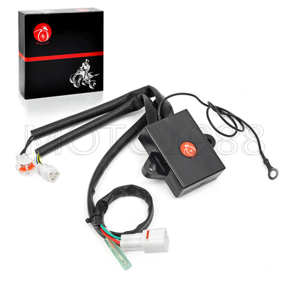 CDI Box for Yamaha Big Bear 350 YFM350FW (1995–1996)