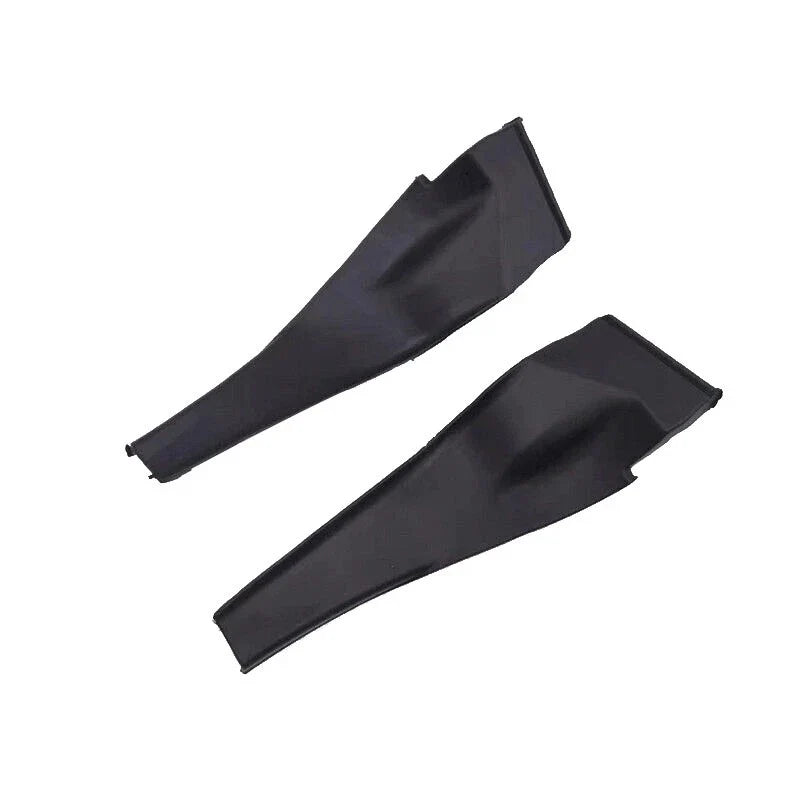 1 Pair Cowl Wiper Corner Trim Cover for Nissan Altima (2013–2018)