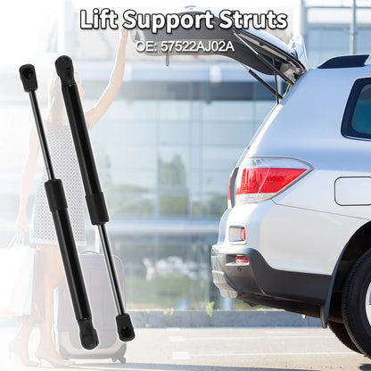Rear Hatch Lift Supports Struts No. 57522AJ02A for Subaru Legacy (2010–2014)