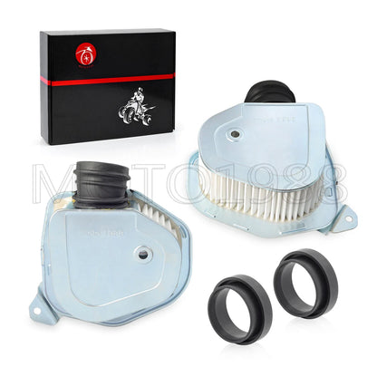 Air Filter R + L for Honda CL350 Scrambler (1968-1973)