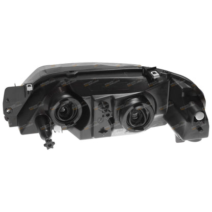 RH Black Headlight for Ford Fairmont Falcon (2005–2011)