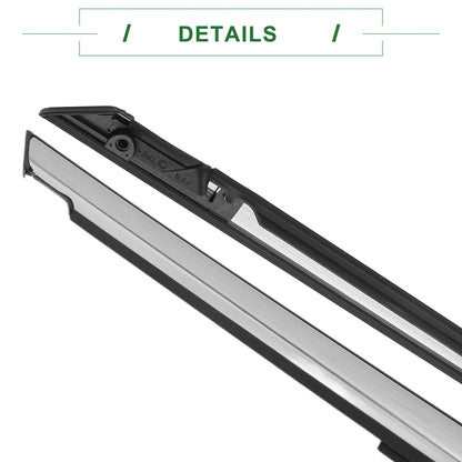 Front Right Weatherstrip Window Seal for Honda Accord (2008-2012)