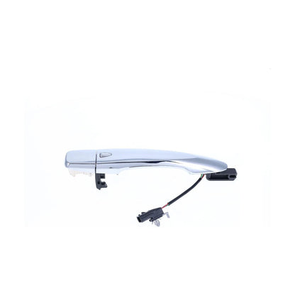 Chrome Outer Door Handle for Nissan Qashqai J11 (2014–2021)