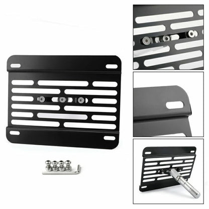 Side Stand Extension Plate for BMW F800GS (2008–2018)