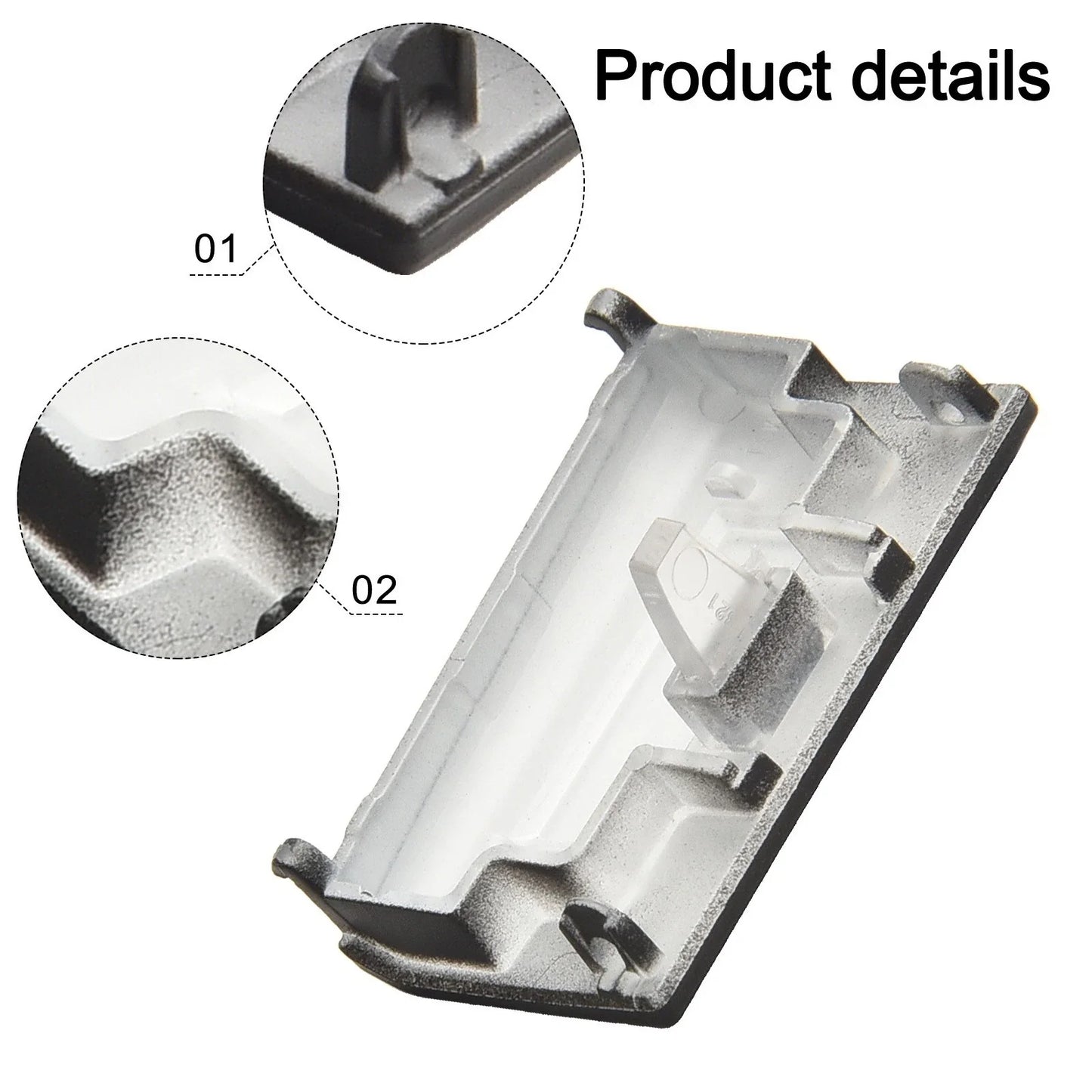 Center Console Button for BMW (2005–2012)