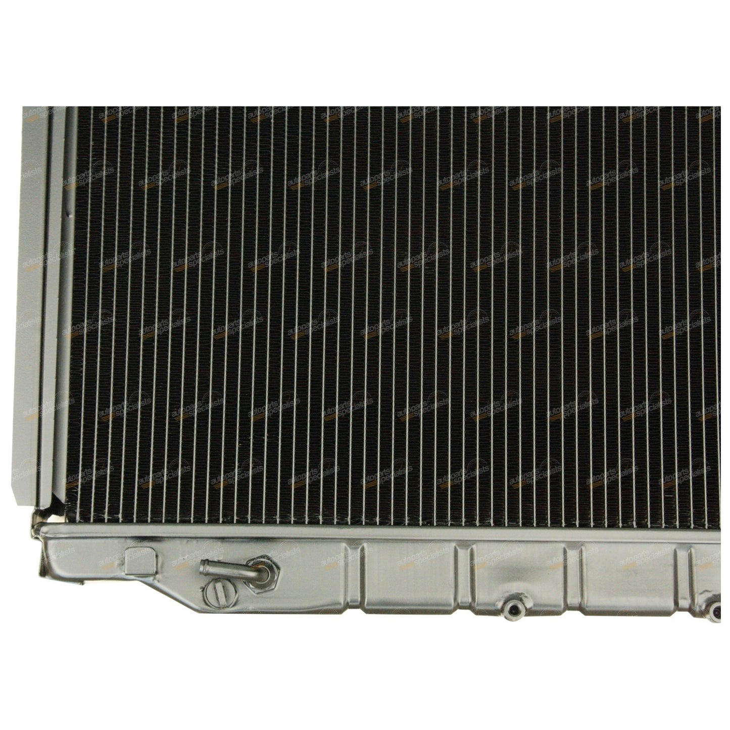 Copper Brass Radiator for Toyota Landcruiser 80 Series (1990–1998)