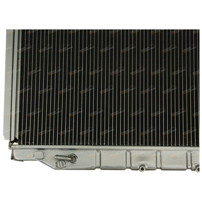Copper Brass Radiator for Toyota Landcruiser 80 Series (1990–1998)