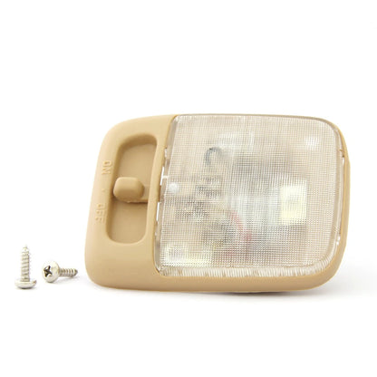 Interior Roof Light for Nissan Frontier Navara D40, Suzuki Equator (2005–2019)
