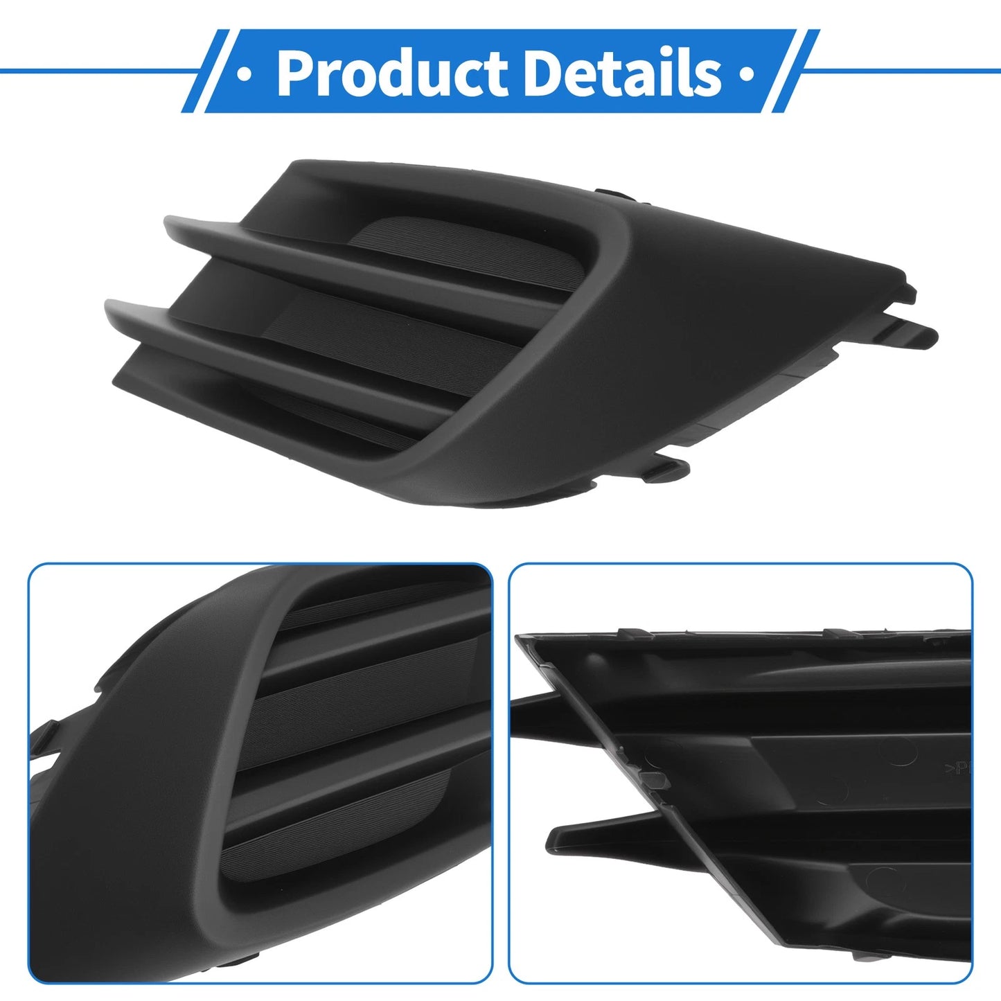 Fog Light Grille No.SU1039141/57731AL04A for Subaru Legacy (2015–2017)