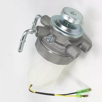 Diesel Fuel Filter Primer Pump for Isuzu Pickup SUV (TFR, Rodeo, DMAX)