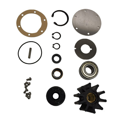 Major Repair Kit for Jabsco 8.2 CAT 3208 Sea Water Pump