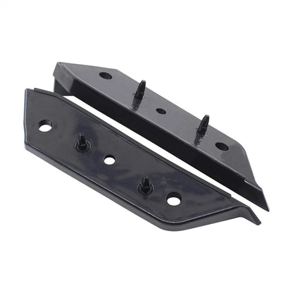Car Bumper Brackets Front Left & Right for Ford Fusion (2017-2020)