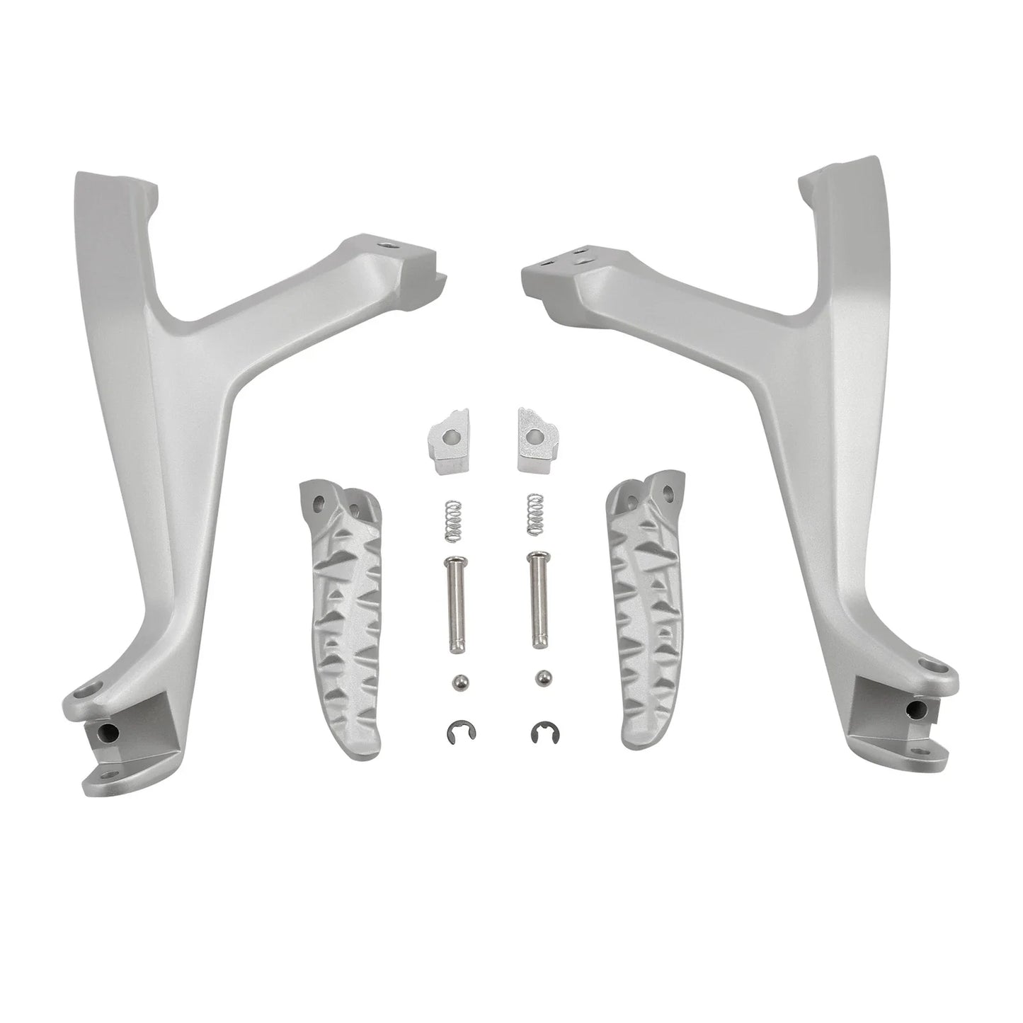Passenger Footpegs Bracket for Ducati 1199 Panigale (2013-2014) 1299 (2015-2016)
