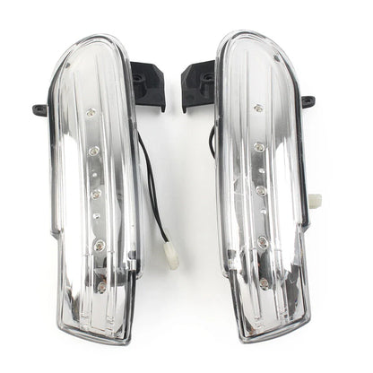 LED Rearview Mirror Turn Signal Lights for Mercedes Benz SLK-Class (2004-2011)