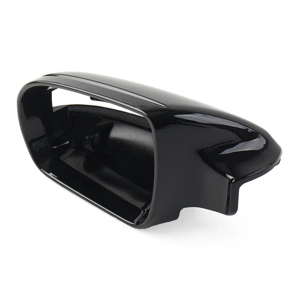 ABS Rear View Mirror Cover for Mercedes Benz E-Coupe CLS CLC SL SLK Class (N/A)