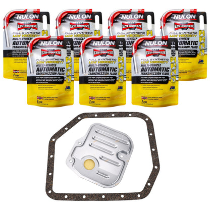Automatic Transmission Filter Kit + Fluid for Yaris (2011–2019)