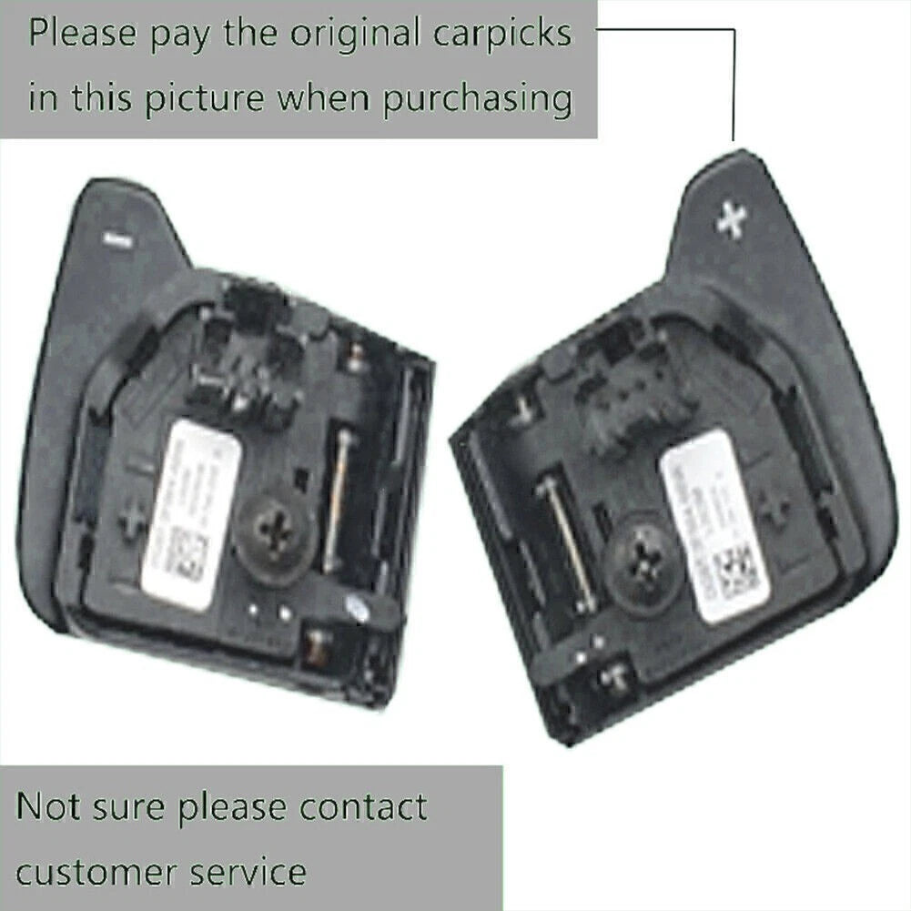 Steering Wheel Shift Paddle Shifter Extension for Ford Mondeo (2013–2019)