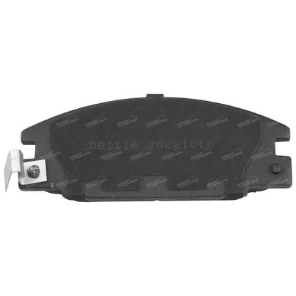 Front Brake Pads for Isuzu MU UCS17 UCS55 (1989-1994)