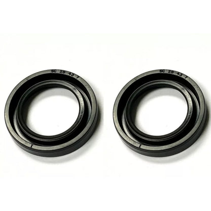 Set of 2 Water Pump Oil Seals for Yamaha 115-300HP (1984–Present)