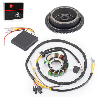 Stator Flywheel Rotor Rectifier for Polaris Xplorer Sportsman 400 (1996–2002)
