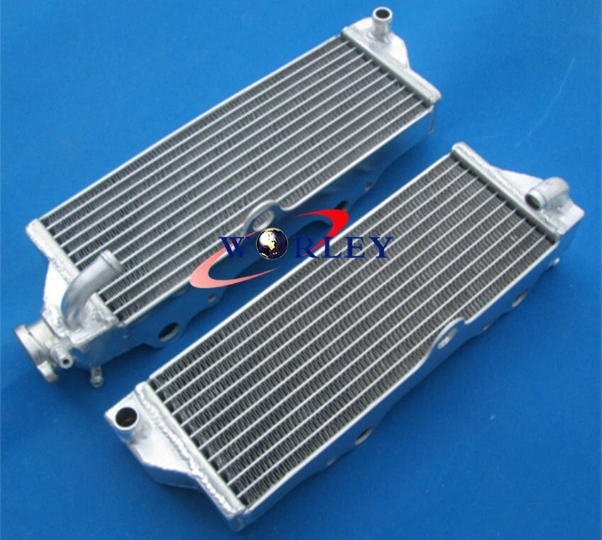 Aluminum Radiator for Husqvarna WR/CR125 (2009)