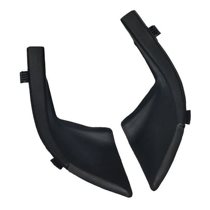 Windshield Wiper Side Cowl Covers for 2010-2017 Toyota Land Cruiser Prado