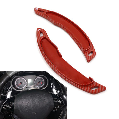 Steering Wheel Shift Paddle Extensions for Mitsubishi Lancer Outlander ASX (2010–2020)